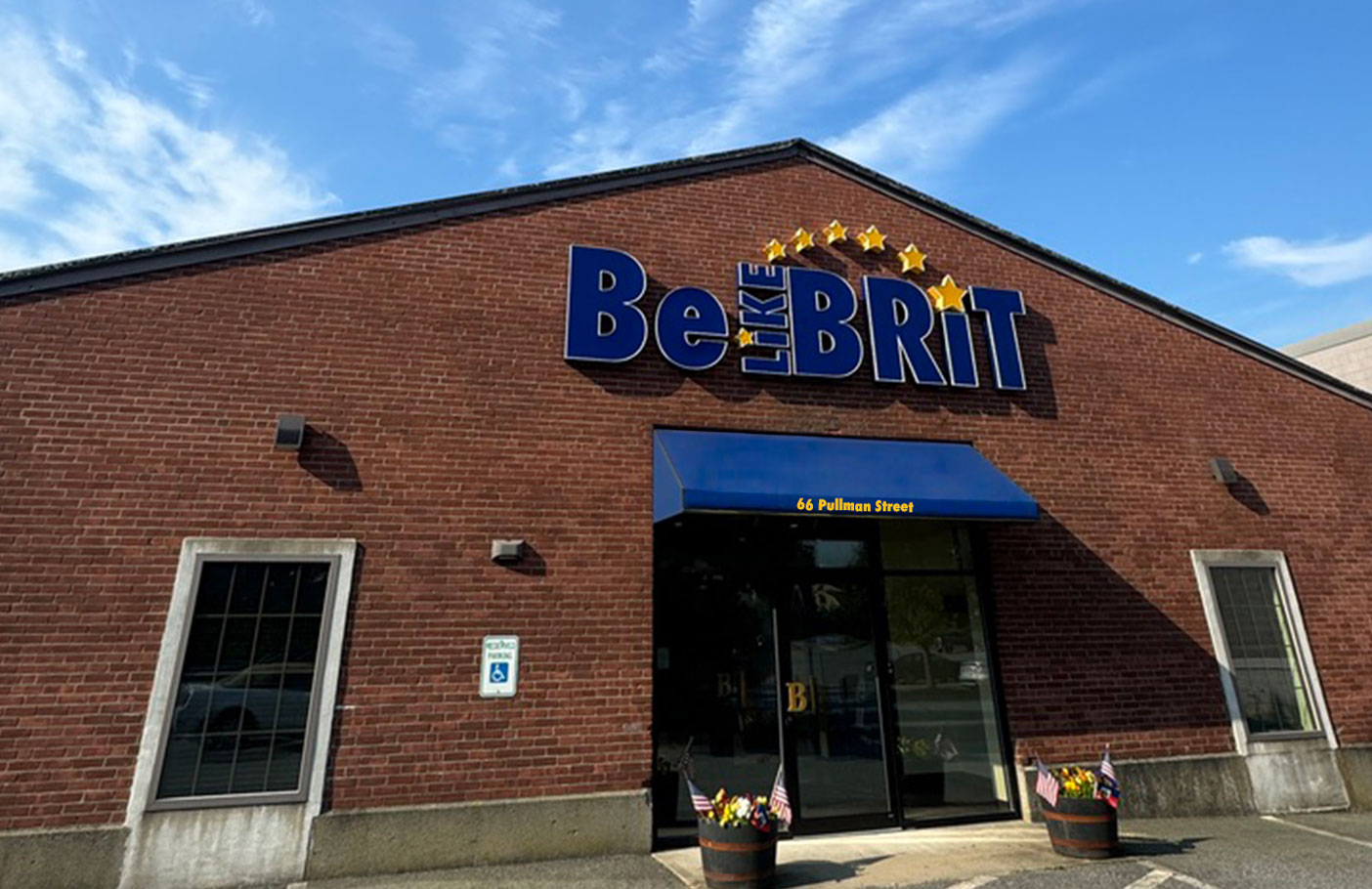 The Operations Center in Worcester